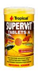 Корм для рыб Tropical Supervit Tablets A Основной корм для всех декоративных рыб таблетки 36г