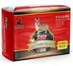 Подгузники Dono Pet Diaper M (вес 6-17кг, талия 35-50см) розовые 14шт