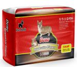 Подгузники Dono Pet Diaper S (вес 4-8кг, талия 30-45см) розовые 16шт