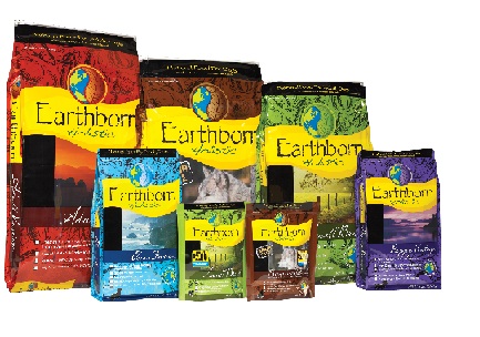 корма для собак Earthborn Holistic