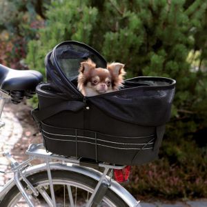 TRIXIE:> Сумка-переноска для велосипеда Trixie 29x42x28см 13118. Купить с доставкой из зоомагазина Zoo-Ostrov.ru