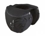 Рюкзак-сумка-шлейка на спину собаке Hurtta Outdoors Trail Pack, размер M, Чёрный 932360
