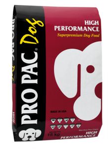 PRO PAC:> Корм для собак Pro Pac High Perfomance для активных сухой .В зоомагазине ЗооОстров товары производителя PRO PAC (ПРОПАК) США. Доставка.