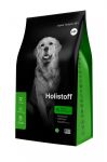 Корм для собак Holistoff ягненок и рис для взрослых собак и щенков средних и мелких пород 12кг