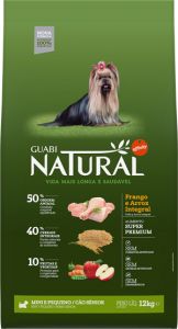 Guabi Natural:> Корм для собак Guabi Natural для пожилых собак мелких пород цыплёнок рис сухой 2,5кг .В зоомагазине ЗооОстров товары производителя Guabi Natural. Доставка.