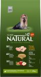 Корм для собак Guabi Natural для пожилых собак мелких пород цыплёнок рис сухой 2,5кг