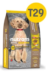 Nutram:> Купить корм для собак Nutram Total GF T29. В зоомагазине ЗооОстров товары производителя Nutram (Нутрам) Канада. Доставка.