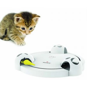 Petsafe:> Игрушка Frolicat POUNCE интерактивная мышка для кошек Petsafe .В зоомагазине ЗооОстров товары производителя Petsafe (Петсэйф)США. Доставка.