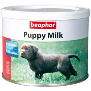 BEAPHAR:> Молочная смесь для щенков Beaphar Puppy Milk 500г .В зоомагазине ЗооОстров товары производителя BEAPHAR (БЕАФАР) Голландия. Доставка.