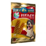 Лакомства Верные Друзья Denta Star для чистки зубов для собак от 10кг