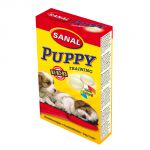 Витаминно-минеральная добавка для щенков Sanal "Puppy" 40тб