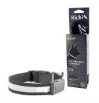 Ошейник светящийся Richi USB 45-48см (L) с точечными светодиодами