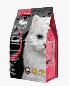 Милый котик:> Корм для кошек Милый котик ягненок с морковью 350г .В зоомагазине ЗооОстров товары производителя ПРОДКОНТРАКТИНВЕСТ (РОССИЯ). Доставка.