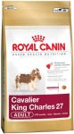 Корм для собак Royal Canin Cavalier King Charles Adult для взрослых собак породы кавалер-кинг-чарльз-спаниель сухой 1,5кг
