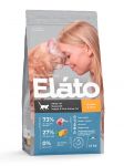 Корм для кошек Elato Holistic для кастрированных