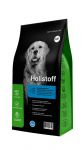 Корм для собак Holistoff беззерновой белая рыба и овощи для взрослых собак и щенков средних и крупных пород 2кг