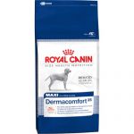 Корм для собак Royal Canin Maxi Dermacomfort для собак крупных пород, склонных к кожным раздражениям и зуду сухой 12кг