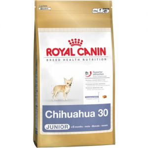 ROYAL CANIN:> Корм для собак Royal Canin Chihuahua Junior для щенков породы Чихуахуа до 8 месяцев сухой 0,5кг .В зоомагазине ЗооОстров товары производителя ROYAL CANIN (РОЯЛ КАНИН) ЕС,Россия. Доставка.