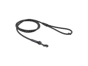 HURTTA:> Поводок Hurtta Mountain Rope 180см*6 чёрный 931942 .В зоомагазине ЗооОстров товары производителя HURTTA (Хуртта) Финляндия. Доставка.