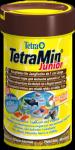 Корм для рыб Tetra Min Junior Mini Flakes для небольших декоративных рыб, хлопья 100мл 