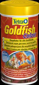 TETRA:> Корм для рыб Tetra AniMin Goldfish Color для золотых рыбок, гранулы 100мл .В зоомагазине ЗооОстров товары производителя TETRA (ТЕТРА) Германия. Доставка.