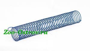 ВАКА:> Пружина для грызунов Вака металл .В зоомагазине ЗооОстров товары производителя БИОСФЕРА (ВАКА) Россия. Доставка.