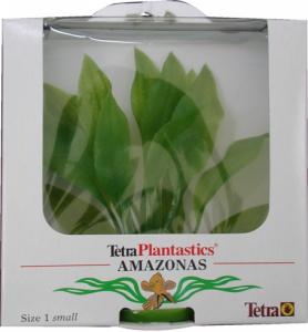 TETRA:> Растение Tetra Amazonas искусственное № 1 .В зоомагазине ЗооОстров товары производителя TETRA (ТЕТРА) Германия. Доставка.