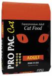 Корм для кошек Pro Pac Adult для взрослых кошек сухой 7.5кг