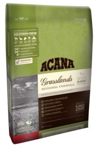 Acana:> Корм для кошек Acana Grasslands беззерновой для всех пород ягненок 7кг .В зоомагазине ЗооОстров товары производителя ACANA (АКАНА) Канада. Доставка.