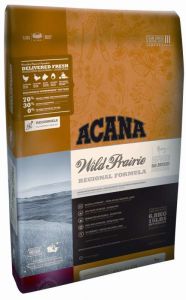 Acana:> Корм для кошек Acana Wild Prairie for cats беззерновой для всех пород цыпленок 7кг .В зоомагазине ЗооОстров товары производителя ACANA (АКАНА) Канада. Доставка.