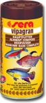 Корм для рыб Sera Vipagran для декоративных рыб, гранулы 100мл 