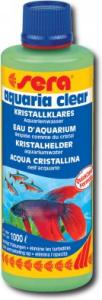 SERA:> Средство Sera Aquariaclear  устраняет мутность аквариумной воды, 100мл .В зоомагазине ЗооОстров товары производителя SERA (СЕРА) Германия. Доставка.