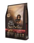 Корм для собак Pro Plan DUO DELICE SMALL ADULT лосось корм для взрослых собак мелких и карликовых пород сухой 0,7кг