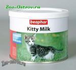 Молоко Beaphar Kitty Milk для котят 200г