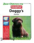 Витаминизированное лакомство Beaphar Doggy’s Junior для щенков 150тб 