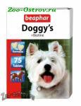 Витаминизированное лакомство для собак Beaphar Doggy’s + Biotin 75тб