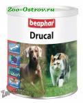 Витаминно-минеральная пищевая добавка Beaphar Drucal для собак, кошек и грызунов 500г