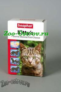 BEAPHAR:> Комплекс витаминов Beaphar Kitty’s Mix для кошек 180 тб .В зоомагазине ЗооОстров товары производителя BEAPHAR (БЕАФАР) Голландия. Доставка.