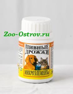 ВАКА:> Пивные дрожжи Вака с микроэлементами 50тб .В зоомагазине ЗооОстров товары производителя БИОСФЕРА (ВАКА) Россия. Доставка.