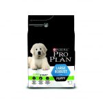 Корм для собак Pro Plan PUPPY LARGE ROBUST курица-рис корм для щенков крупных пород с мощным телосложением сухой 3кг