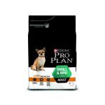 Корм для собак Pro Plan Adult SMALL&MINI курица-рис для взрослых собак мелких и карликовых пород сухой 0,7кг
