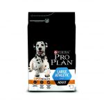 Корм для собак Pro Plan Adult LARGE BREED ATLETIC курица-рис для взрослых спортивных собак крупных пород сухой 3кг