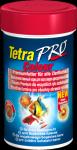 Корм для рыб Tetra Pro Color Crips для усиления окраса у всех видов декоративных рыб, хлопья 250мл 
