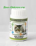 Витамины Вака для старых животных для кошек 80 тб