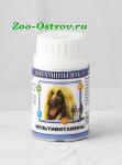 Витамины для собак Вака Мультивитамины 80тб 