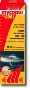 SERA:> Средство Sera Mycopur против грибковых заболеваний, 100мл .В зоомагазине ЗооОстров товары производителя SERA (СЕРА) Германия. Доставка.