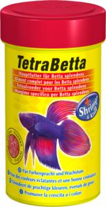 TETRA:> Корм для рыб Tetra Betta для бойцовых рыб и всех видов лабиринтовых, хлопья 100мл .В зоомагазине ЗооОстров товары производителя TETRA (ТЕТРА) Германия. Доставка.