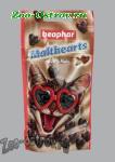 Cердечки Beaphar Malt-Heart для кошек c мальт-пастой для выведения шерсти из кишечника 150тб
