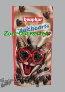 BEAPHAR:> Cердечки Beaphar Malt-Heart для кошек c мальт-пастой для выведения шерсти из кишечника 150тб .В зоомагазине ЗооОстров товары производителя BEAPHAR (БЕАФАР) Голландия. Доставка.
