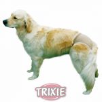 Трусы гигиенические Trixie Люкс, размер 2, 32-39см, бежевый 23402